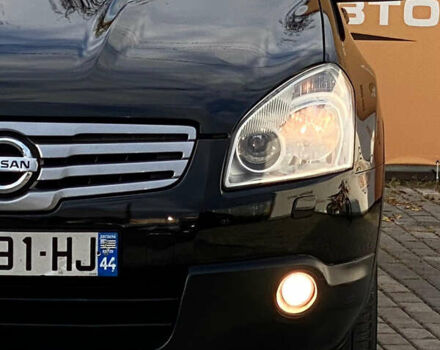 Ниссан Кашкай 2 2010 в Ровно на Automoto.ua Черный Ниссан Кашкай 2, объемом двигателя 2 л и пробегом 231 тыс. км за 10300 $, фото 4 на Automoto.ua