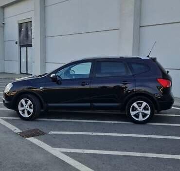 Черный Ниссан Кашкай 2, объемом двигателя 0 л и пробегом 256 тыс. км за 9900 $, фото 6 на Automoto.ua