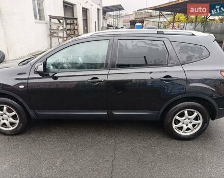 Чорний Ніссан Кашкай 2, об'ємом двигуна 1.5 л та пробігом 247 тис. км за 9450 $, фото 8 на Automoto.ua