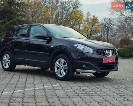 Черный Ниссан Кашкай 2, объемом двигателя 1.6 л и пробегом 220 тыс. км за 9950 $, фото 51 на Automoto.ua