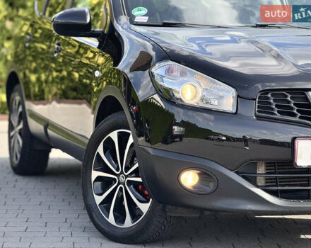 Чорний Ніссан Кашкай 2, об'ємом двигуна 2 л та пробігом 224 тис. км за 11600 $, фото 25 на Automoto.ua