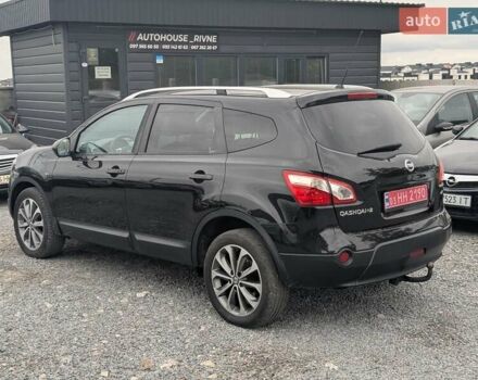 Чорний Ніссан Кашкай 2, об'ємом двигуна 2 л та пробігом 237 тис. км за 10450 $, фото 18 на Automoto.ua