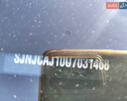 Черный Ниссан Кашкай 2, объемом двигателя 1.5 л и пробегом 236 тыс. км за 10900 $, фото 37 на Automoto.ua