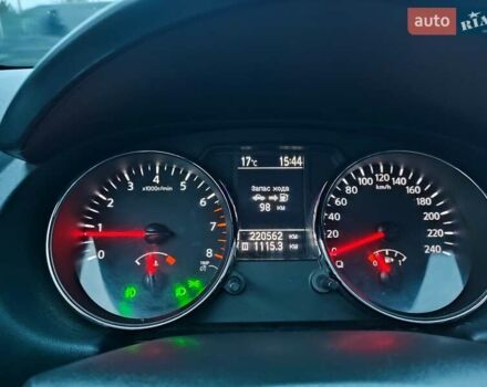 Черный Ниссан Кашкай 2, объемом двигателя 1.6 л и пробегом 220 тыс. км за 9950 $, фото 55 на Automoto.ua