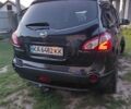 Черный Ниссан Кашкай 2, объемом двигателя 2 л и пробегом 223 тыс. км за 11000 $, фото 1 на Automoto.ua
