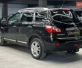 Черный Ниссан Кашкай 2, объемом двигателя 2 л и пробегом 242 тыс. км за 9899 $, фото 3 на Automoto.ua