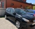 Черный Ниссан Кашкай 2, объемом двигателя 1.5 л и пробегом 218 тыс. км за 9500 $, фото 19 на Automoto.ua