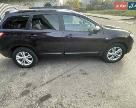 Ниссан Кашкай 2 2010 в Чернигове на Automoto.ua Черный Ниссан Кашкай 2, объемом двигателя 2 л и пробегом 268 тыс. км за 11000 $, фото 15 на Automoto.ua