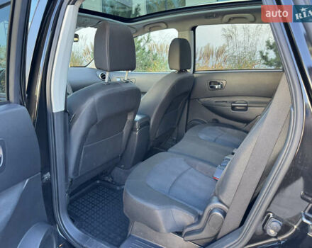 Черный Ниссан Кашкай 2, объемом двигателя 1.5 л и пробегом 243 тыс. км за 10800 $, фото 30 на Automoto.ua