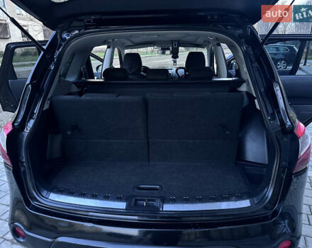 Черный Ниссан Кашкай 2, объемом двигателя 1.5 л и пробегом 228 тыс. км за 10950 $, фото 44 на Automoto.ua