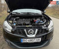 Черный Ниссан Кашкай 2, объемом двигателя 2 л и пробегом 261 тыс. км за 10600 $, фото 2 на Automoto.ua