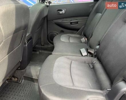 Ниссан Кашкай 2 2010 в Запорожье на Automoto.ua Черный Ниссан Кашкай 2, объемом двигателя 2 л и пробегом 192 тыс. км за 10999 $, фото 8 на Automoto.ua