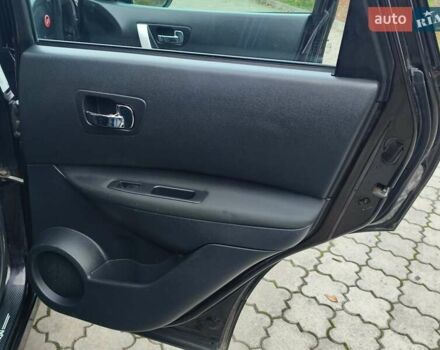 Черный Ниссан Кашкай 2, объемом двигателя 1.6 л и пробегом 220 тыс. км за 9950 $, фото 32 на Automoto.ua