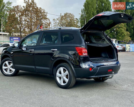 Чорний Ніссан Кашкай 2, об'ємом двигуна 1.46 л та пробігом 227 тис. км за 9800 $, фото 7 на Automoto.ua
