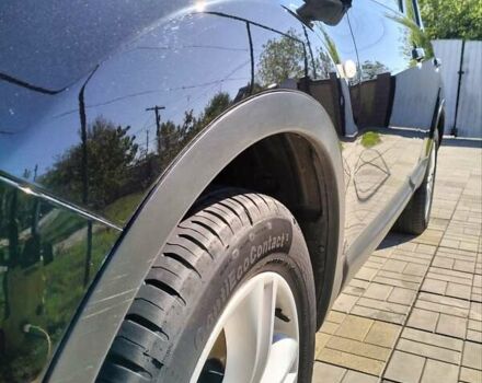 Черный Ниссан Кашкай 2, объемом двигателя 1.5 л и пробегом 236 тыс. км за 10900 $, фото 35 на Automoto.ua