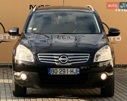 Черный Ниссан Кашкай 2, объемом двигателя 2 л и пробегом 231 тыс. км за 9999 $, фото 7 на Automoto.ua