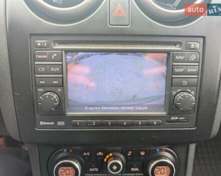 Чорний Ніссан Кашкай 2, об'ємом двигуна 2 л та пробігом 237 тис. км за 10450 $, фото 48 на Automoto.ua