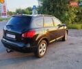 Черный Ниссан Кашкай 2, объемом двигателя 1.5 л и пробегом 195 тыс. км за 8999 $, фото 7 на Automoto.ua