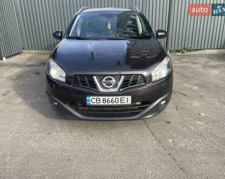 Ниссан Кашкай 2 2010 в Чернигове на Automoto.ua Черный Ниссан Кашкай 2, объемом двигателя 2 л и пробегом 268 тыс. км за 11000 $, фото 7 на Automoto.ua