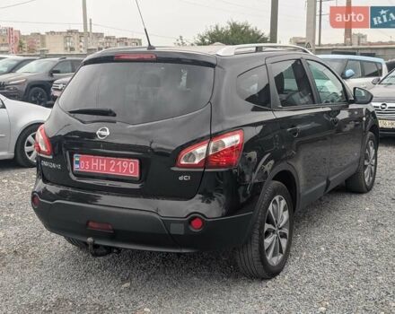 Чорний Ніссан Кашкай 2, об'ємом двигуна 2 л та пробігом 237 тис. км за 10450 $, фото 8 на Automoto.ua