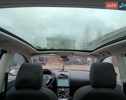 Черный Ниссан Кашкай 2, объемом двигателя 1.46 л и пробегом 275 тыс. км за 8650 $, фото 49 на Automoto.ua