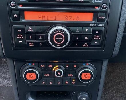 Черный Ниссан Кашкай 2, объемом двигателя 1.5 л и пробегом 228 тыс. км за 9800 $, фото 19 на Automoto.ua