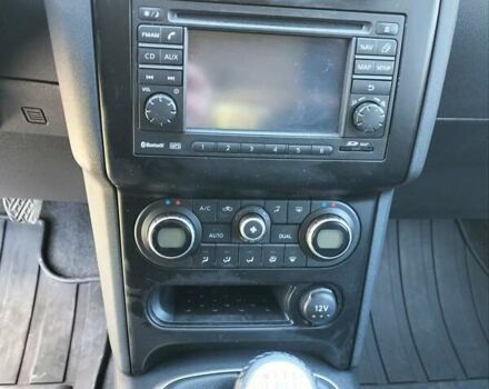 Черный Ниссан Кашкай 2, объемом двигателя 1.5 л и пробегом 236 тыс. км за 10900 $, фото 55 на Automoto.ua