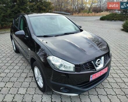 Черный Ниссан Кашкай 2, объемом двигателя 1.6 л и пробегом 220 тыс. км за 9950 $, фото 42 на Automoto.ua