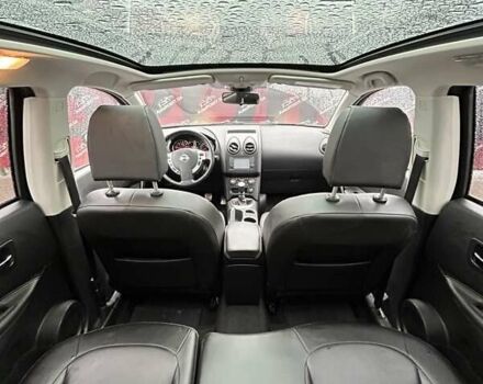 Черный Ниссан Кашкай 2, объемом двигателя 1.5 л и пробегом 151 тыс. км за 12300 $, фото 22 на Automoto.ua