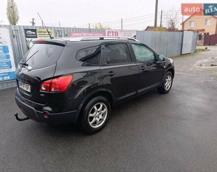 Чорний Ніссан Кашкай 2, об'ємом двигуна 1.5 л та пробігом 247 тис. км за 9450 $, фото 7 на Automoto.ua