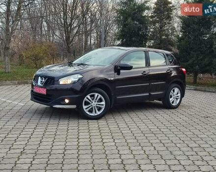 Черный Ниссан Кашкай 2, объемом двигателя 1.6 л и пробегом 220 тыс. км за 9950 $, фото 5 на Automoto.ua