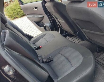 Черный Ниссан Кашкай 2, объемом двигателя 1.6 л и пробегом 220 тыс. км за 9950 $, фото 33 на Automoto.ua