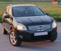 Черный Ниссан Кашкай 2, объемом двигателя 1.5 л и пробегом 195 тыс. км за 8999 $, фото 1 на Automoto.ua