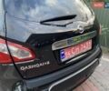 Черный Ниссан Кашкай 2, объемом двигателя 1.5 л и пробегом 228 тыс. км за 9800 $, фото 61 на Automoto.ua