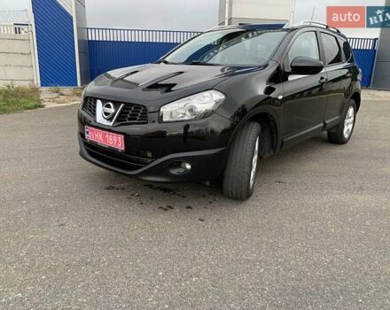 Ниссан Кашкай 2 2010 в Одессе на Automoto.ua Черный Ниссан Кашкай 2, объемом двигателя 2 л и пробегом 223 тыс. км за 11800 $, фото 5 на Automoto.ua