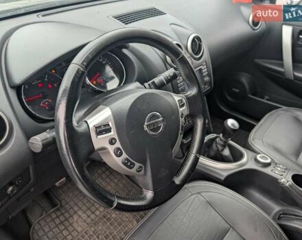 Чорний Ніссан Кашкай 2, об'ємом двигуна 2 л та пробігом 237 тис. км за 10450 $, фото 26 на Automoto.ua