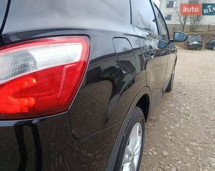 Черный Ниссан Кашкай 2, объемом двигателя 1.46 л и пробегом 275 тыс. км за 8650 $, фото 47 на Automoto.ua