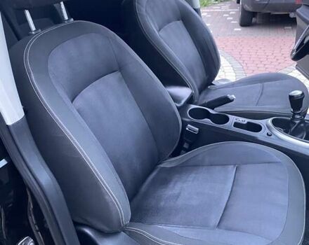 Черный Ниссан Кашкай 2, объемом двигателя 1.5 л и пробегом 228 тыс. км за 9800 $, фото 33 на Automoto.ua