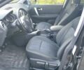 Ниссан Кашкай 2 2010 в Днепре (Днепропетровске) на Automoto.ua Черный Ниссан Кашкай 2, объемом двигателя 1.5 л и пробегом 236 тыс. км за 10999 $, фото 5 на Automoto.ua