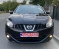 Черный Ниссан Кашкай 2, объемом двигателя 1.5 л и пробегом 228 тыс. км за 9800 $, фото 5 на Automoto.ua