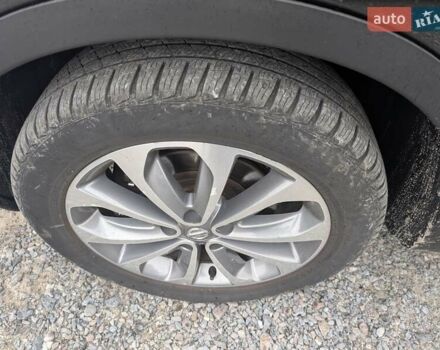 Чорний Ніссан Кашкай 2, об'ємом двигуна 2 л та пробігом 237 тис. км за 10450 $, фото 21 на Automoto.ua