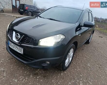 Черный Ниссан Кашкай 2, объемом двигателя 1.46 л и пробегом 275 тыс. км за 8650 $, фото 14 на Automoto.ua