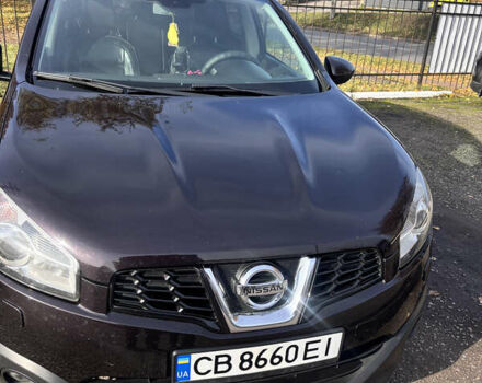 Ниссан Кашкай 2 2010 в Чернигове на Automoto.ua Черный Ниссан Кашкай 2, объемом двигателя 2 л и пробегом 268 тыс. км за 11000 $, фото 1 на Automoto.ua