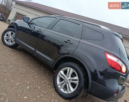 Черный Ниссан Кашкай 2, объемом двигателя 1.46 л и пробегом 275 тыс. км за 8650 $, фото 41 на Automoto.ua