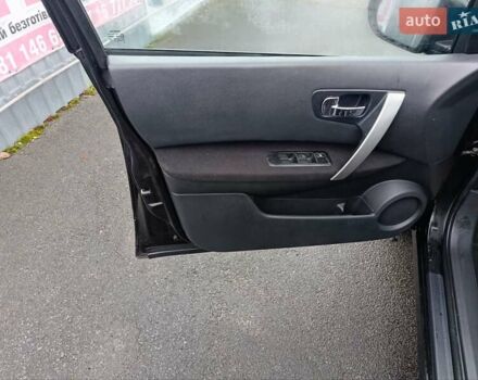 Чорний Ніссан Кашкай 2, об'ємом двигуна 1.5 л та пробігом 247 тис. км за 9450 $, фото 15 на Automoto.ua