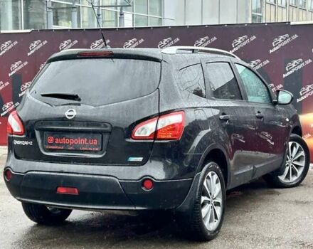 Черный Ниссан Кашкай 2, объемом двигателя 1.5 л и пробегом 151 тыс. км за 12300 $, фото 7 на Automoto.ua