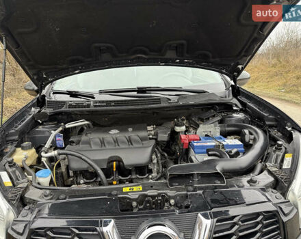 Черный Ниссан Кашкай 2, объемом двигателя 2 л и пробегом 261 тыс. км за 10600 $, фото 3 на Automoto.ua