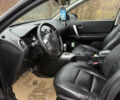 Черный Ниссан Кашкай 2, объемом двигателя 2 л и пробегом 261 тыс. км за 10600 $, фото 9 на Automoto.ua