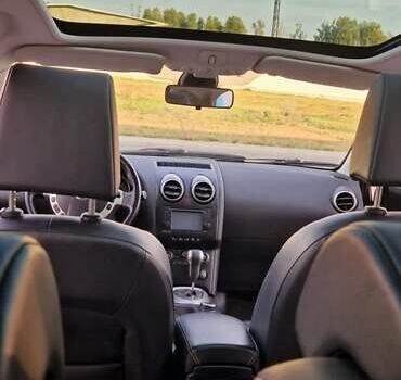 Черный Ниссан Кашкай 2, объемом двигателя 0 л и пробегом 256 тыс. км за 9900 $, фото 4 на Automoto.ua