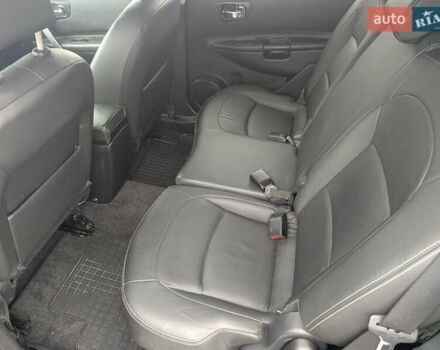 Чорний Ніссан Кашкай 2, об'ємом двигуна 2 л та пробігом 237 тис. км за 10450 $, фото 29 на Automoto.ua